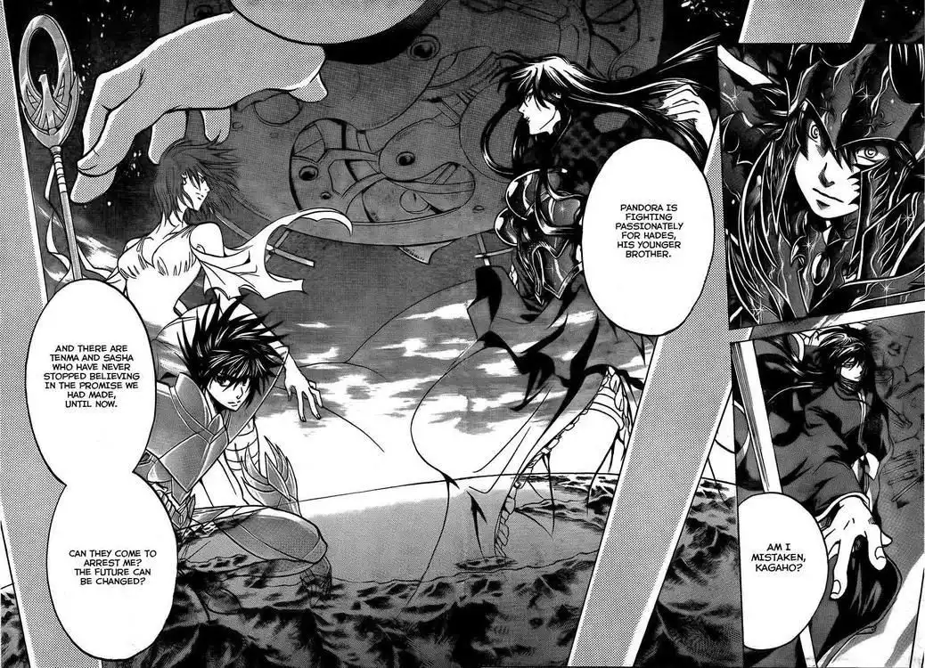 Saint Seiya - The Lost Canvas Chapter 167 5